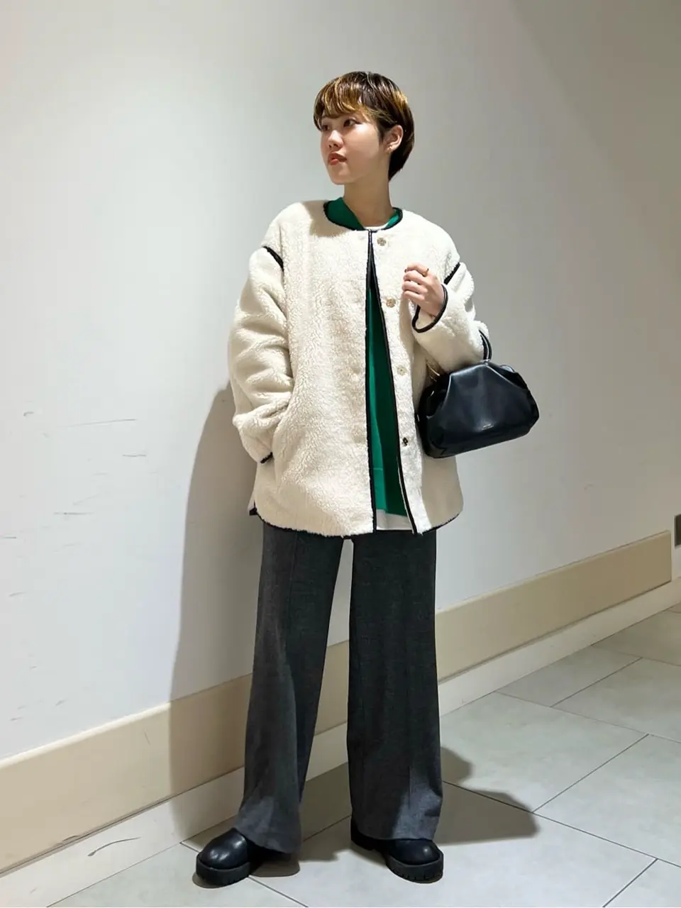 23区 伊藤 コーディネート画像