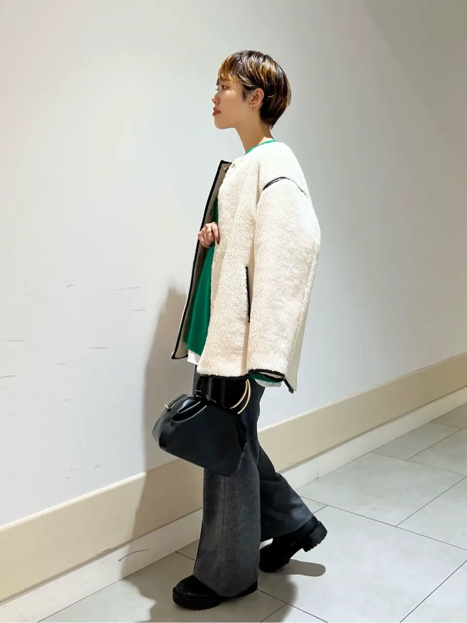 23区 伊藤 コーディネート画像