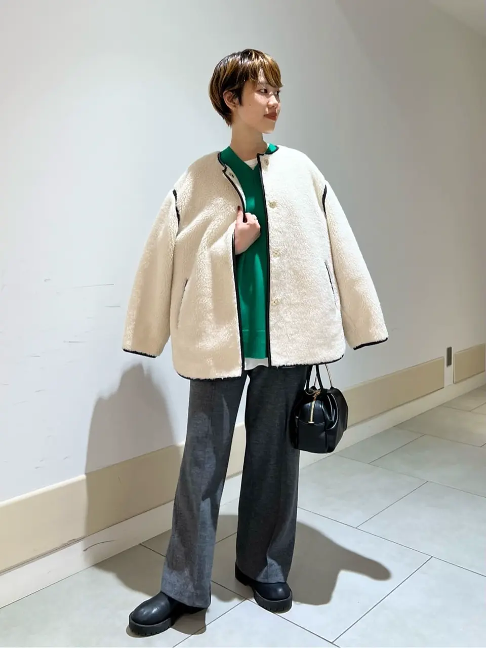 23区 伊藤 コーディネート画像