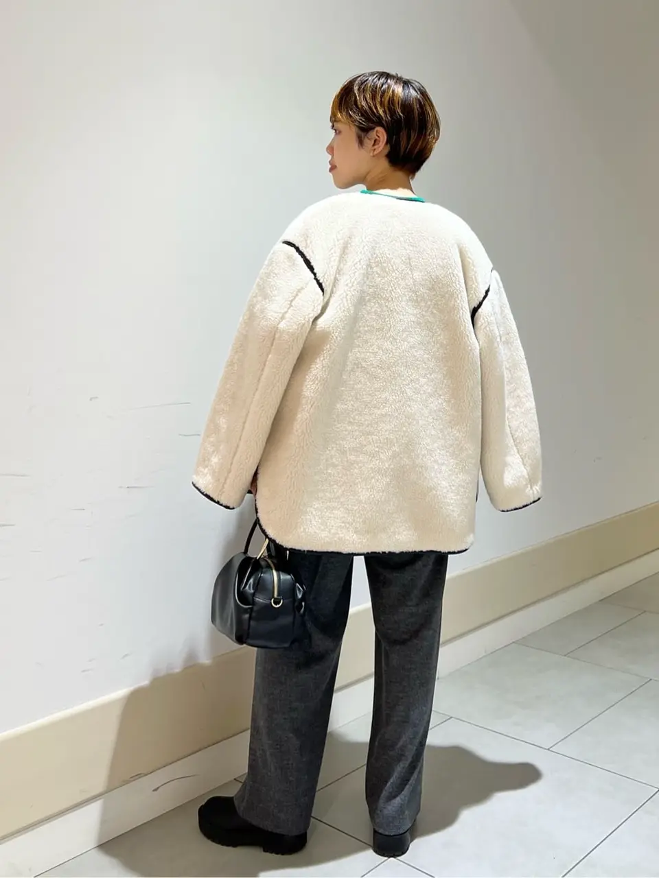 23区 伊藤 コーディネート画像