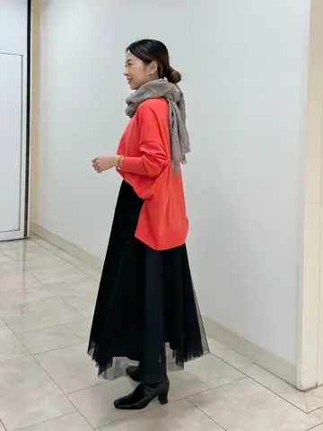 23区 西嶋 コーディネート画像