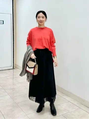 23区 西嶋 コーディネート画像