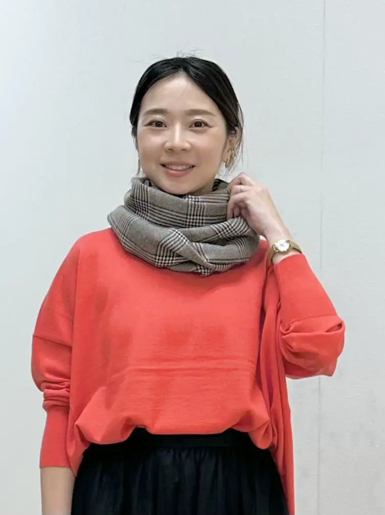 23区 西嶋 コーディネート画像