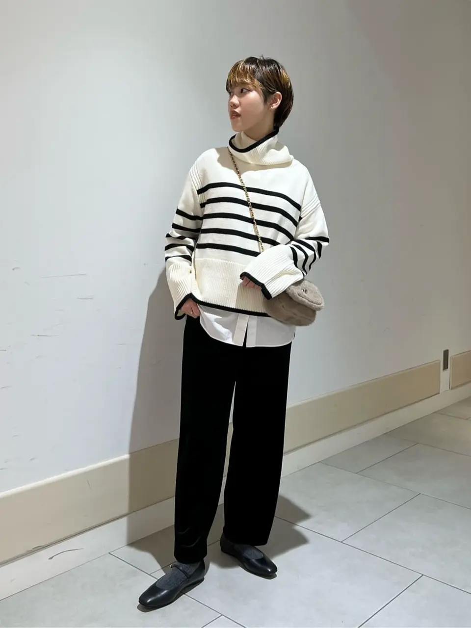  伊藤 コーディネート画像