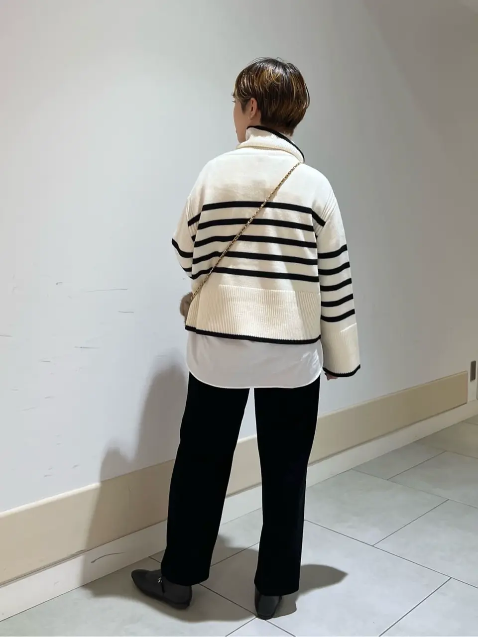 23区 伊藤 コーディネート画像