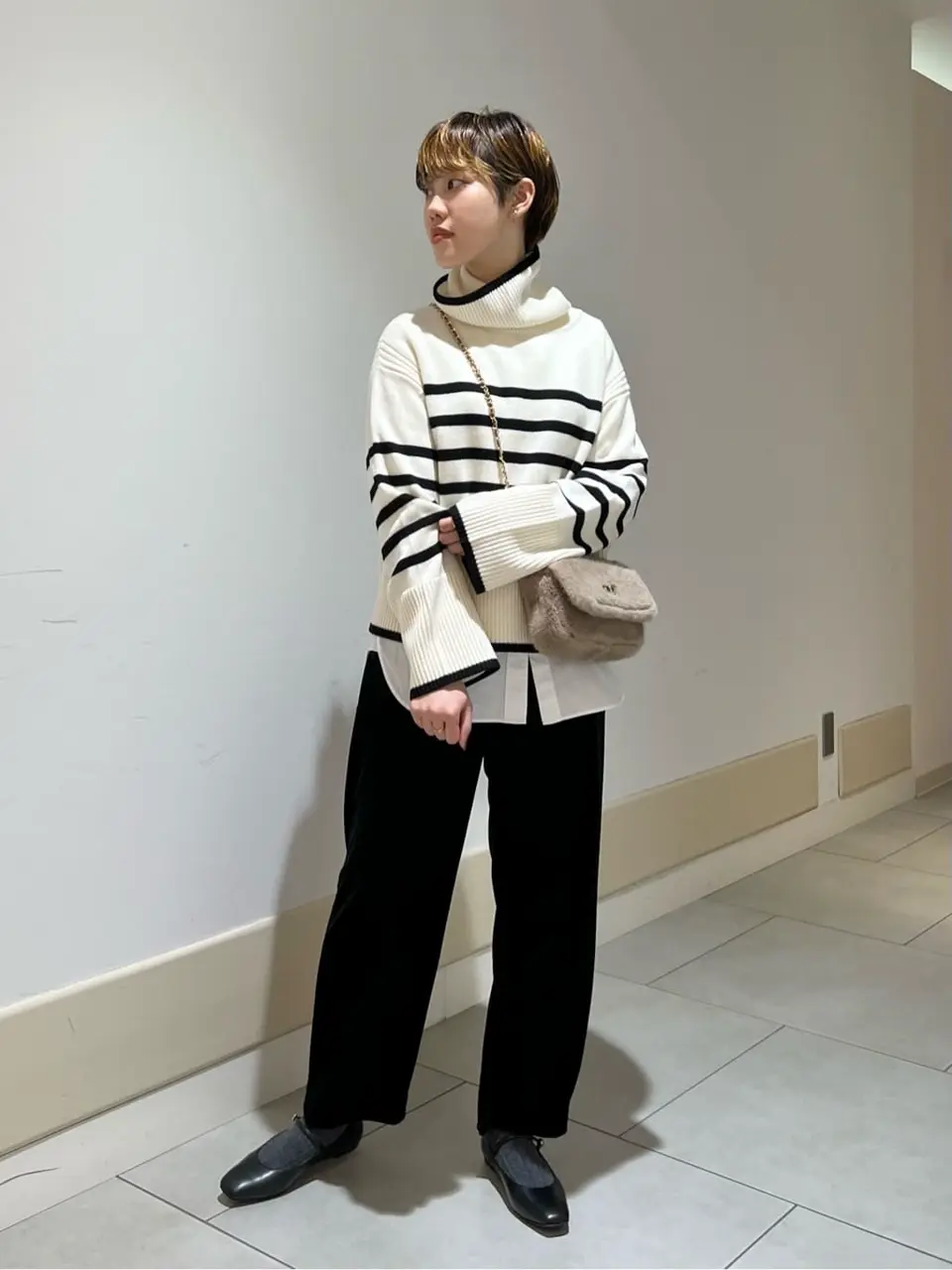 23区 伊藤 コーディネート画像