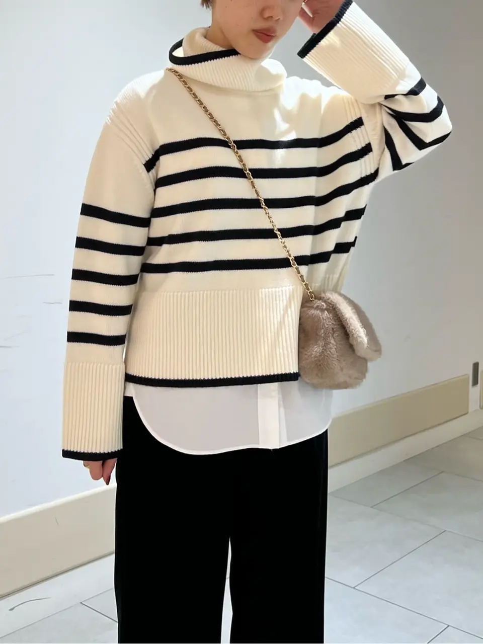 23区 伊藤 コーディネート画像