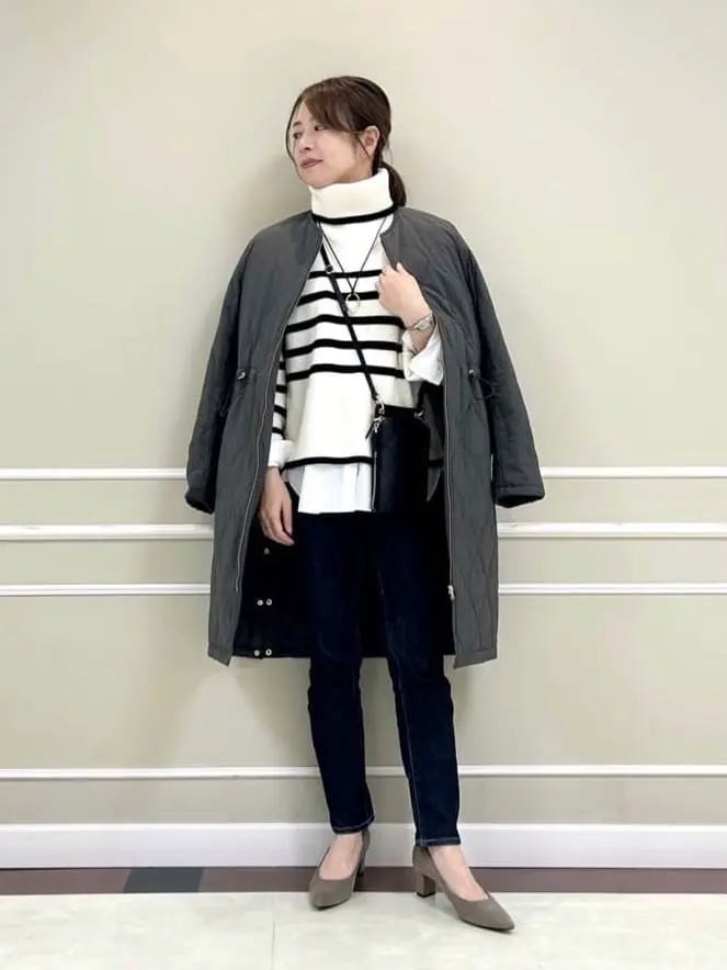 23区 江口 コーディネート画像