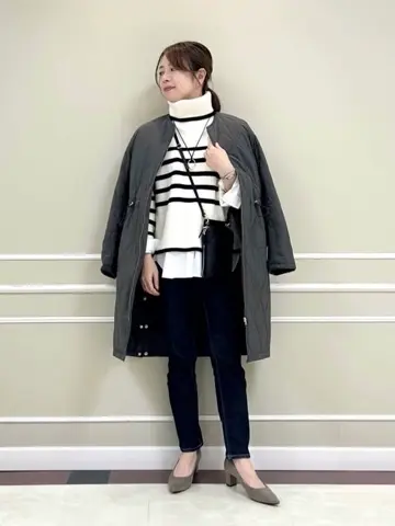 23区 江口 コーディネート画像