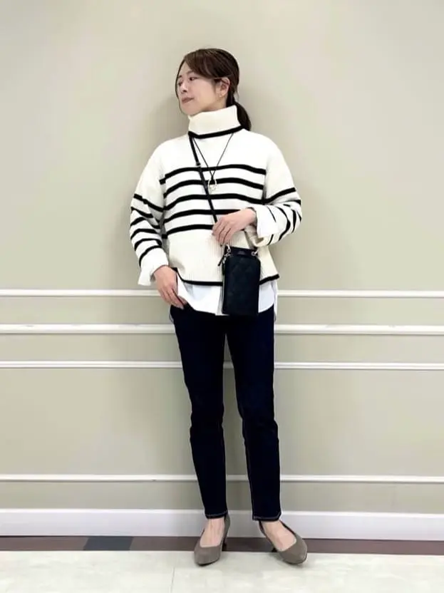 23区 江口 コーディネート画像