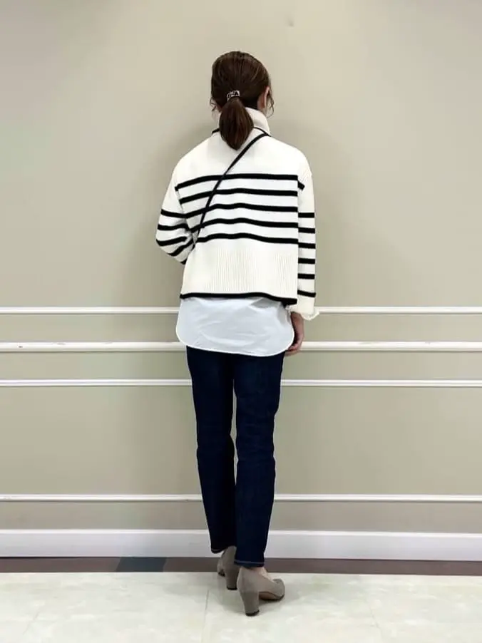 23区 江口 コーディネート画像