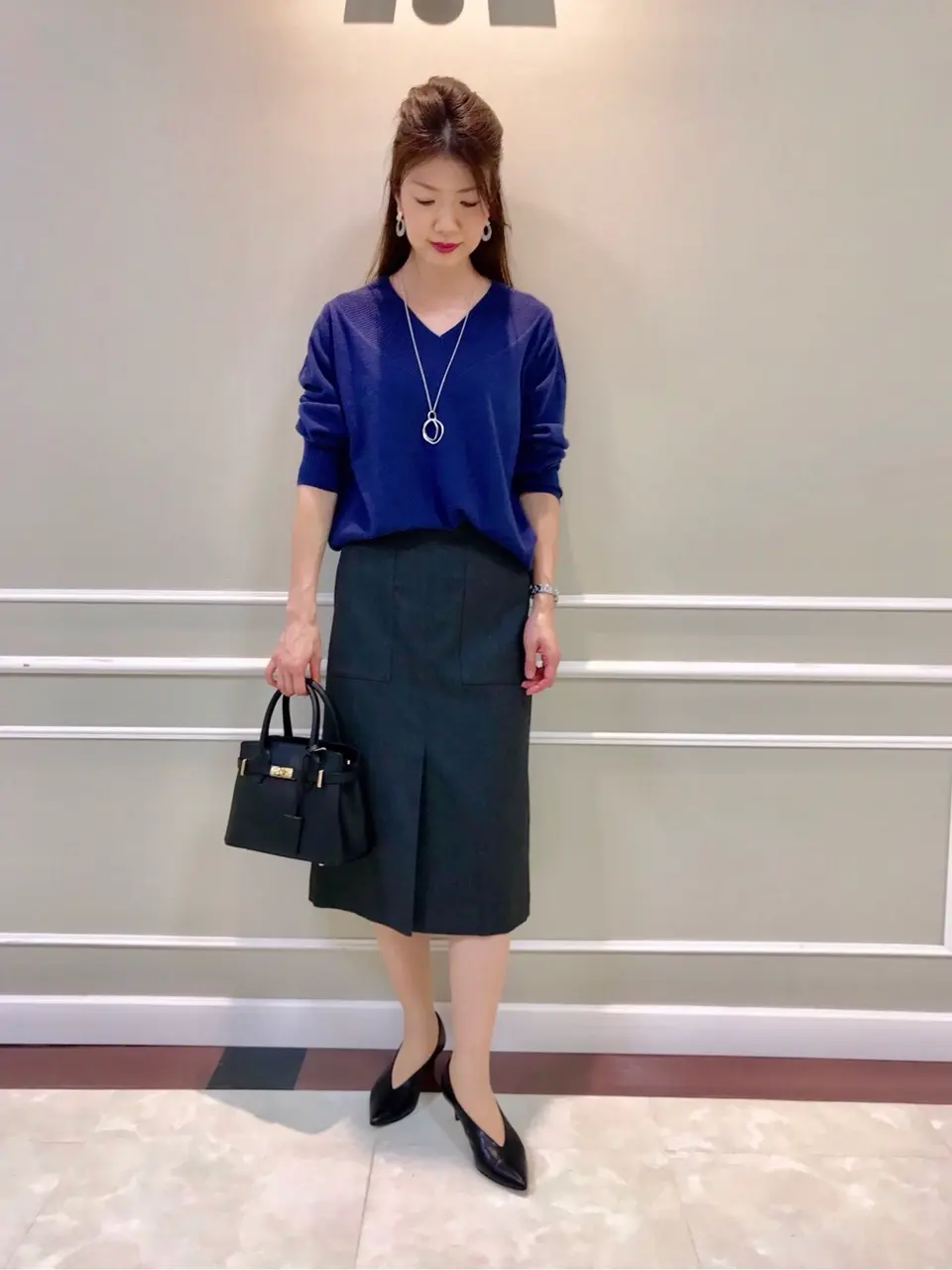 23区 川田 コーディネート画像