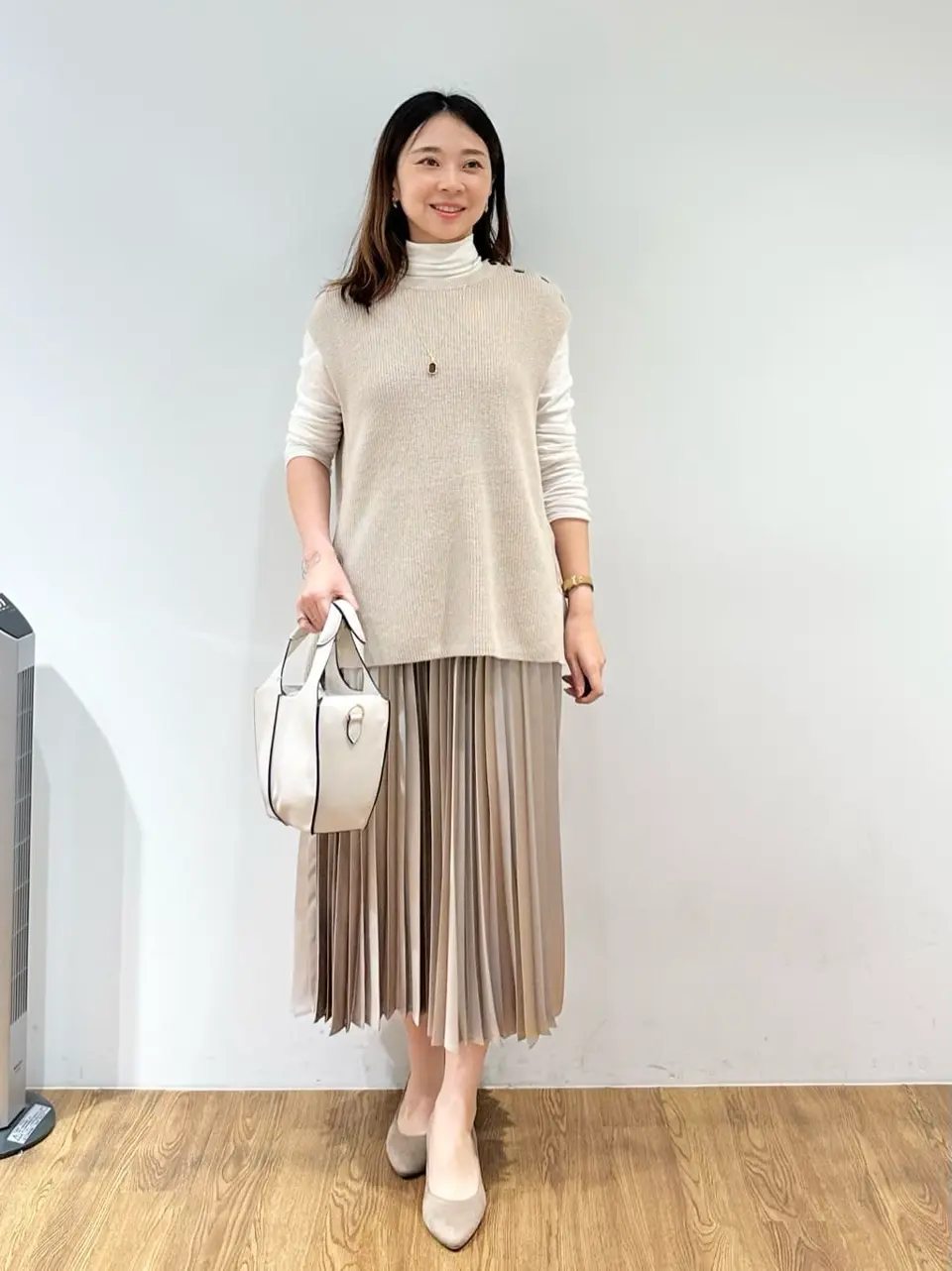  西嶋 コーディネート画像