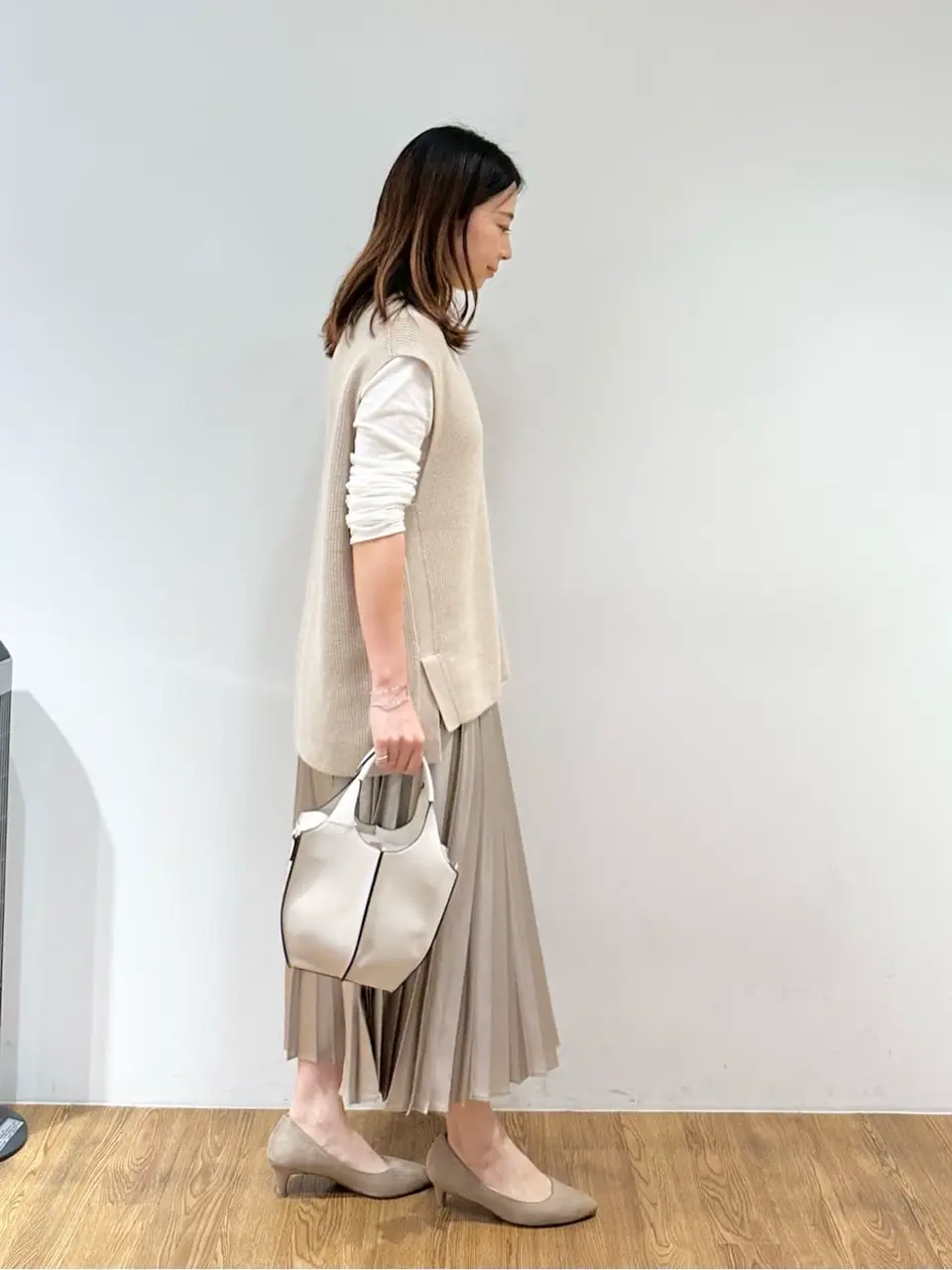 23区 西嶋 コーディネート画像