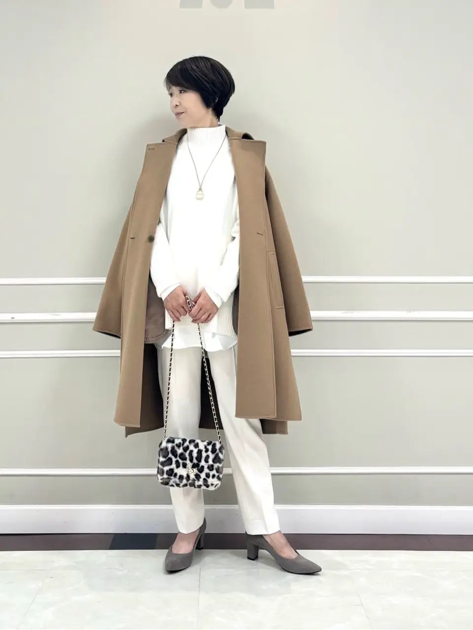 23区 荒川 コーディネート画像