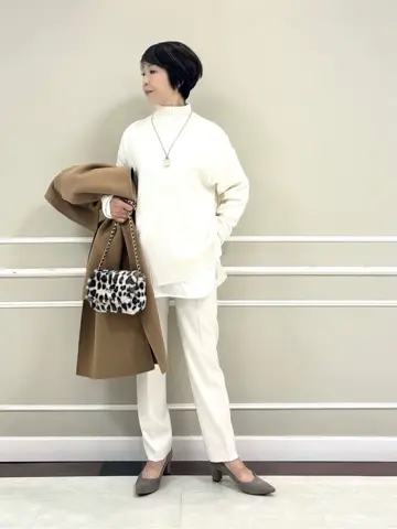 23区 荒川 コーディネート画像