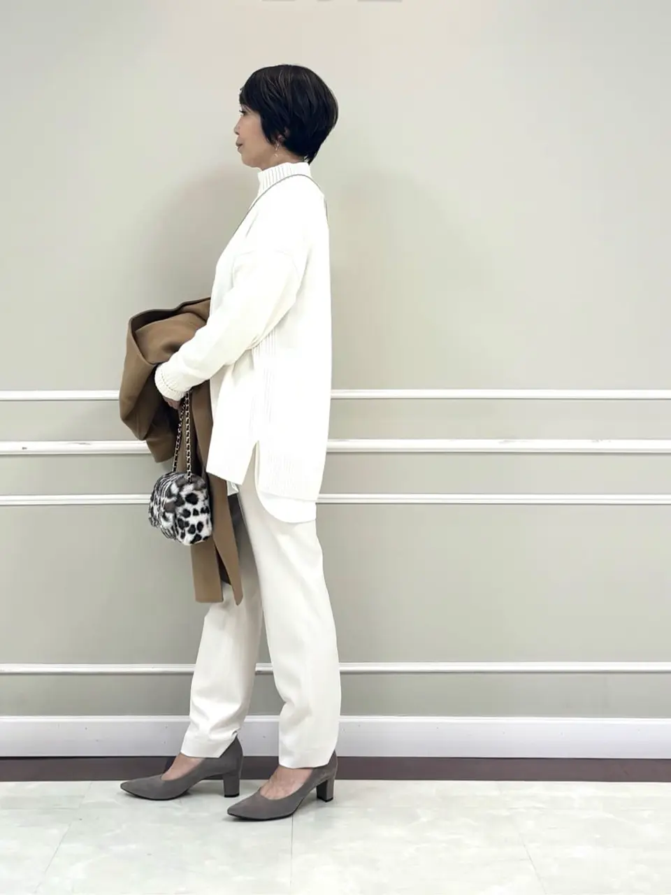 23区 荒川 コーディネート画像