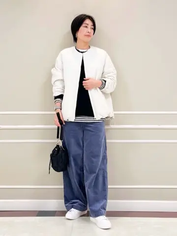 23区 石川 コーディネート画像