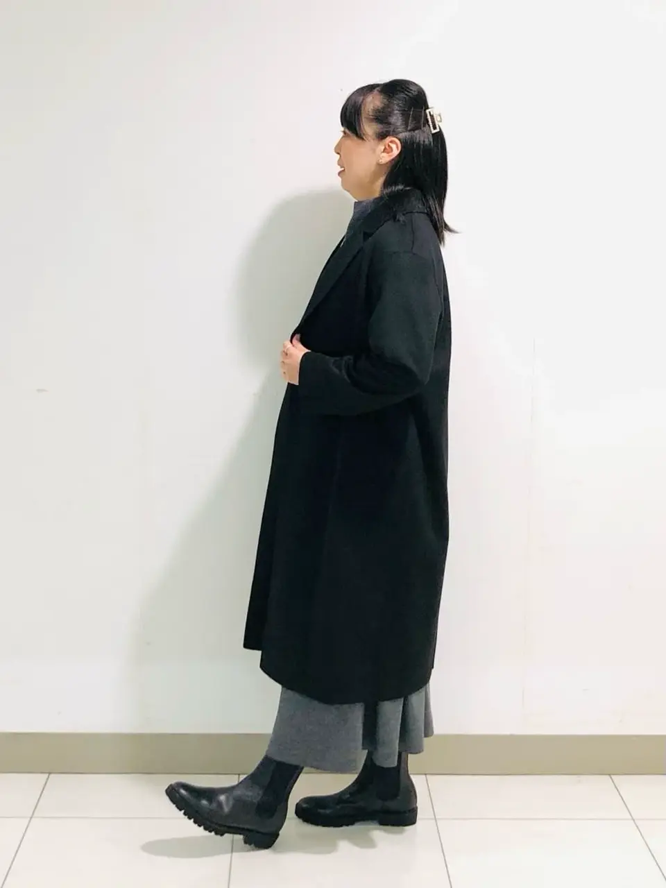 23区 飯野 コーディネート画像