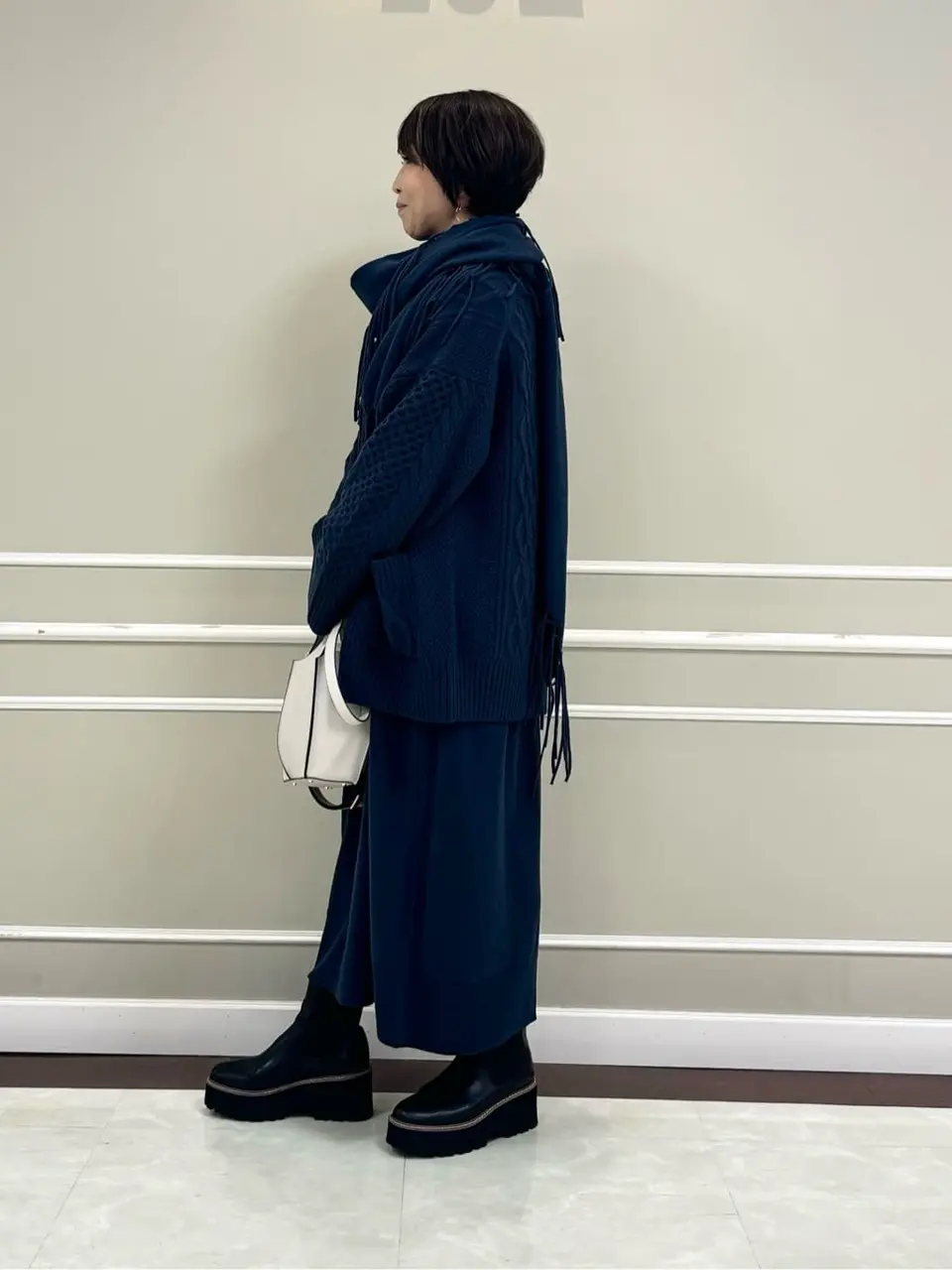 23区 荒川 コーディネート画像