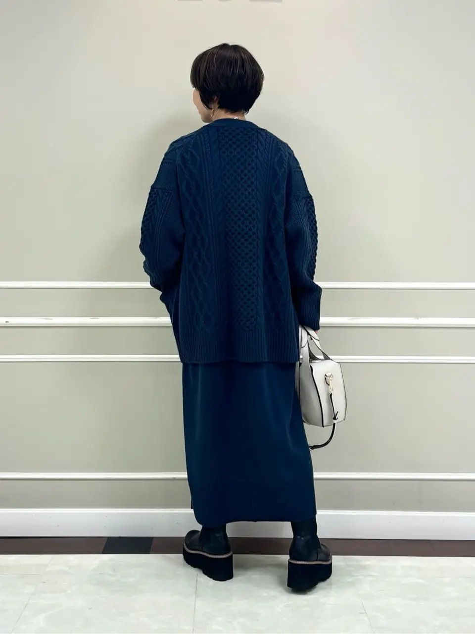 23区 荒川 コーディネート画像