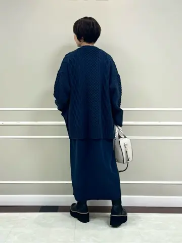 23区 荒川 コーディネート画像