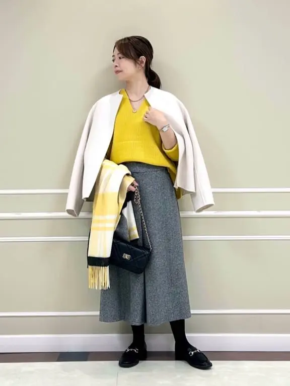 23区 江口 コーディネート画像