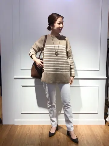 23区 西嶋 コーディネート画像