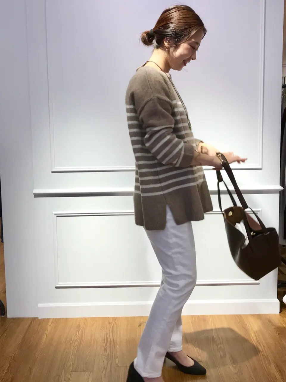 23区 西嶋 コーディネート画像