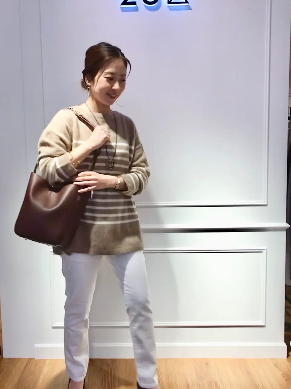 23区 西嶋 コーディネート画像