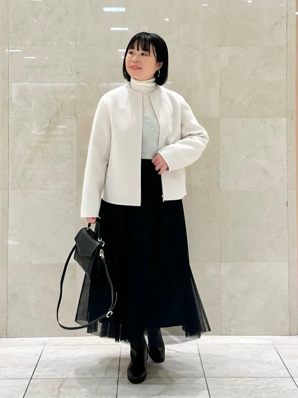  笹川 コーディネート画像