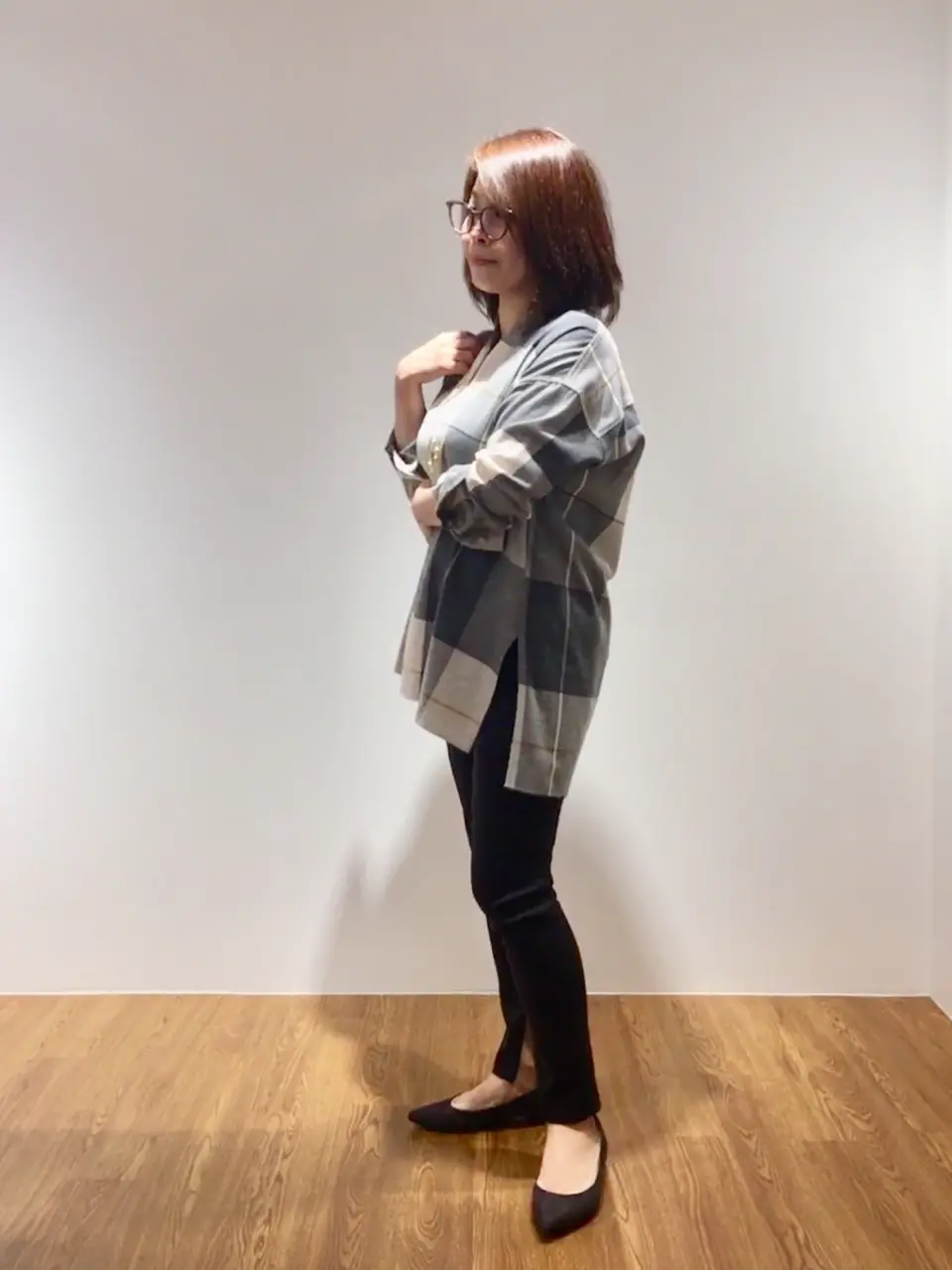 23区 河野 コーディネート画像