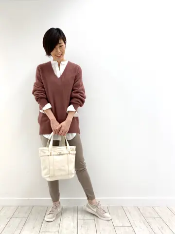 23区 岩舘 コーディネート画像