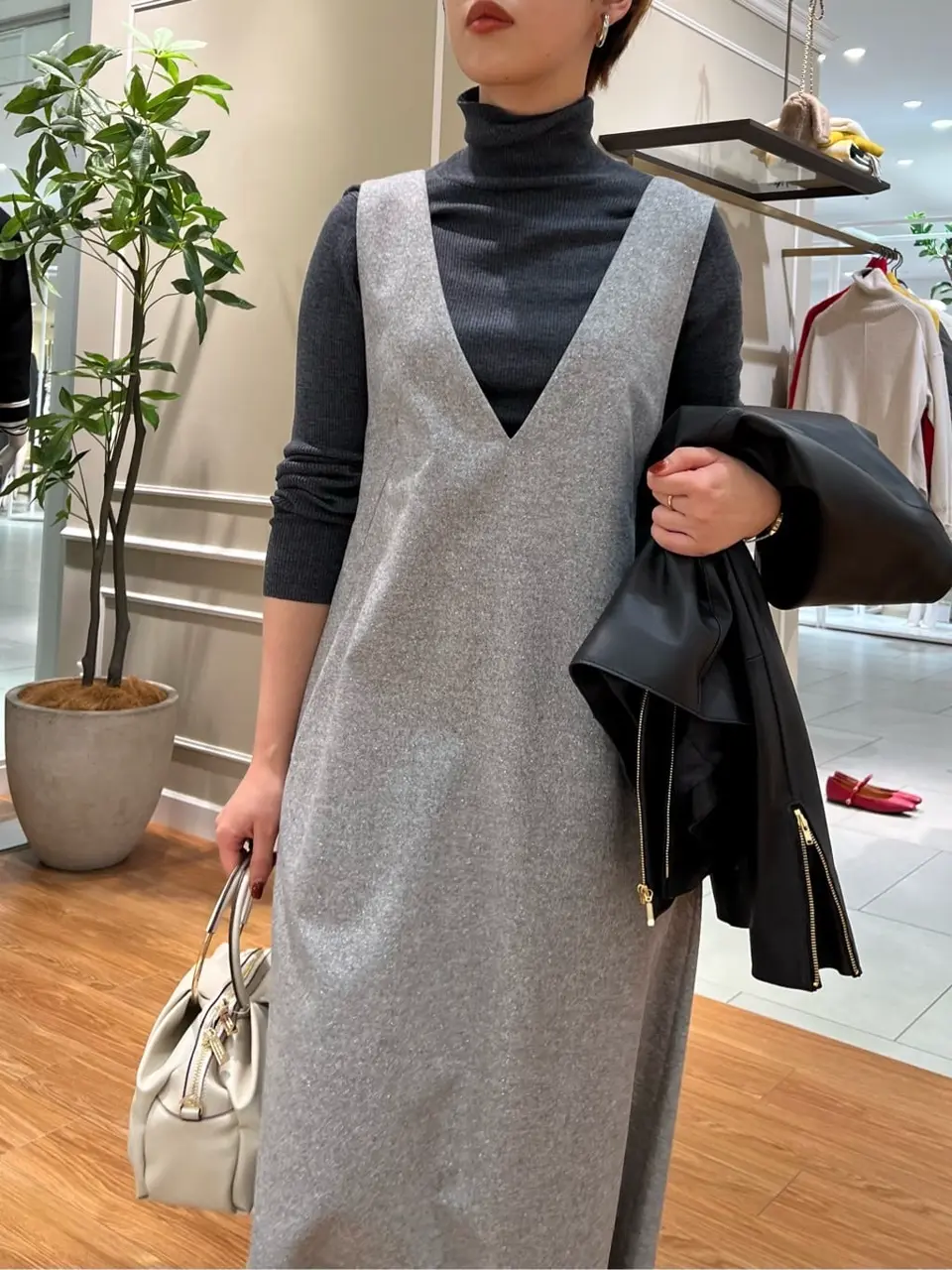 23区 伊藤 コーディネート画像