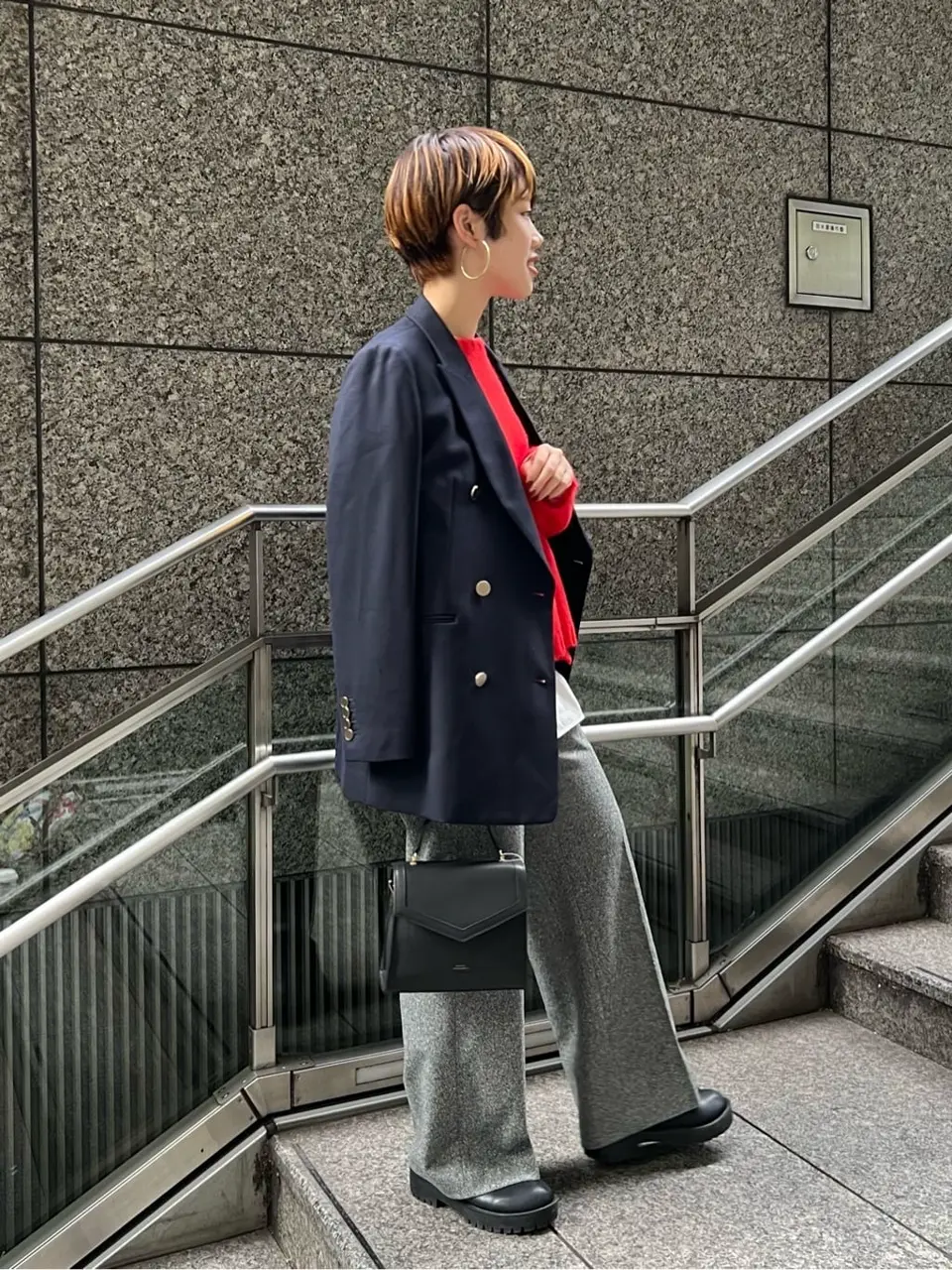 23区 伊藤 コーディネート画像