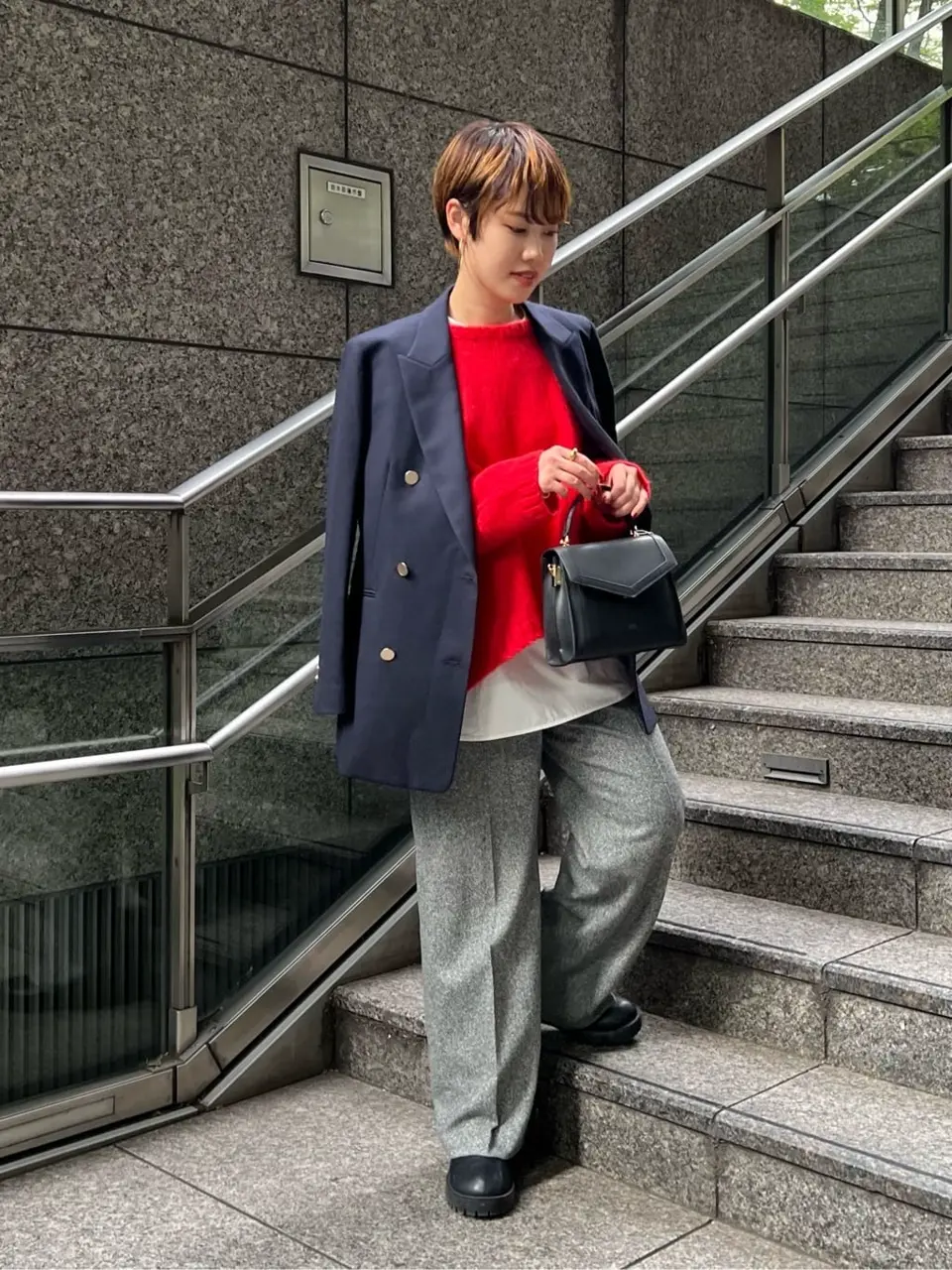 23区 伊藤 コーディネート画像