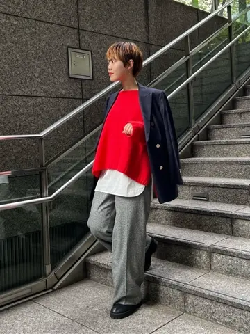 23区 伊藤 コーディネート画像