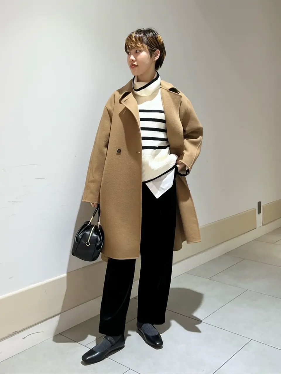  伊藤 コーディネート画像