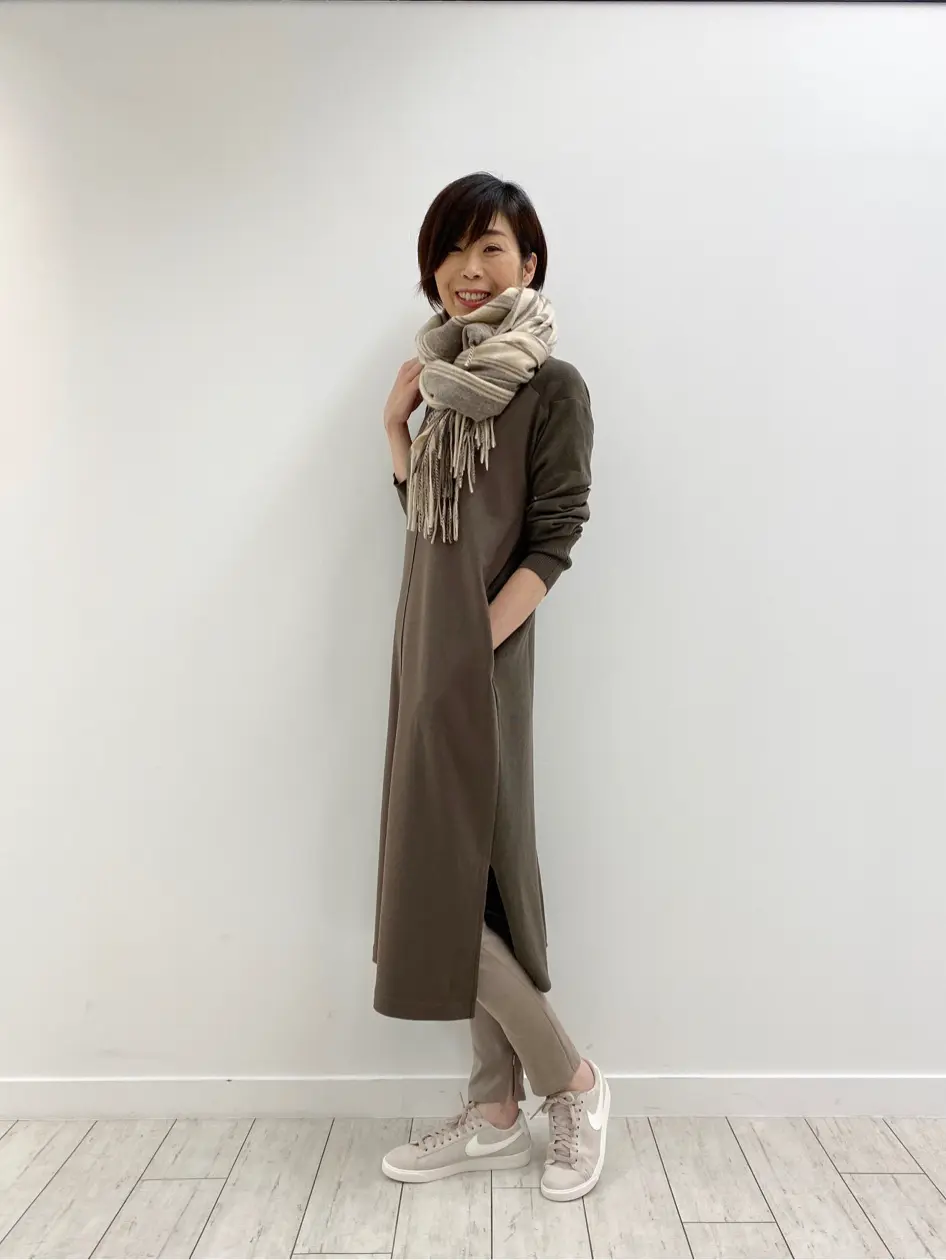 23区 岩舘 コーディネート画像