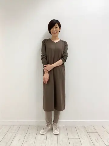 23区 岩舘 コーディネート画像