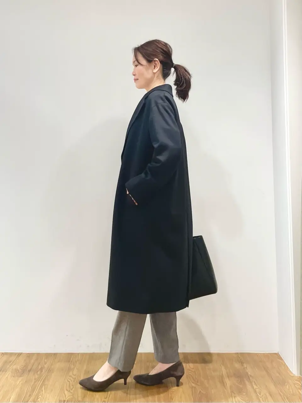 23区 永石 コーディネート画像