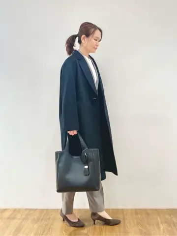 23区 永石 コーディネート画像