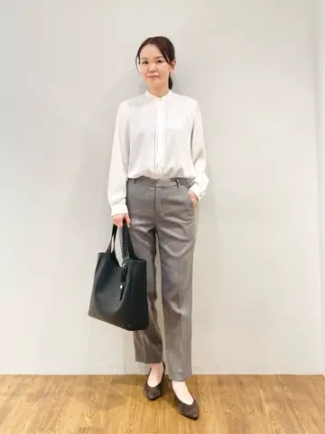 23区 永石 コーディネート画像