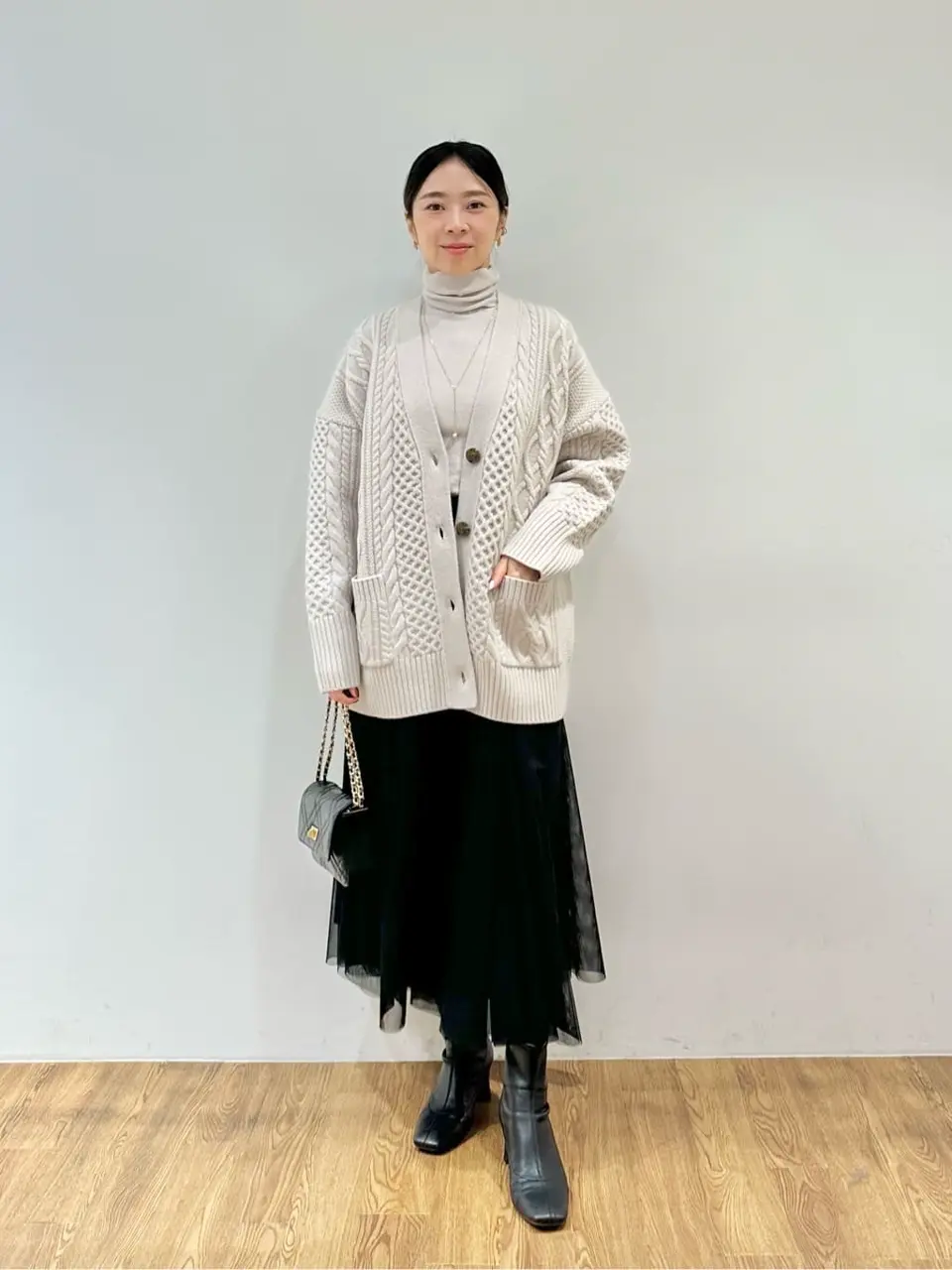  西嶋 コーディネート画像