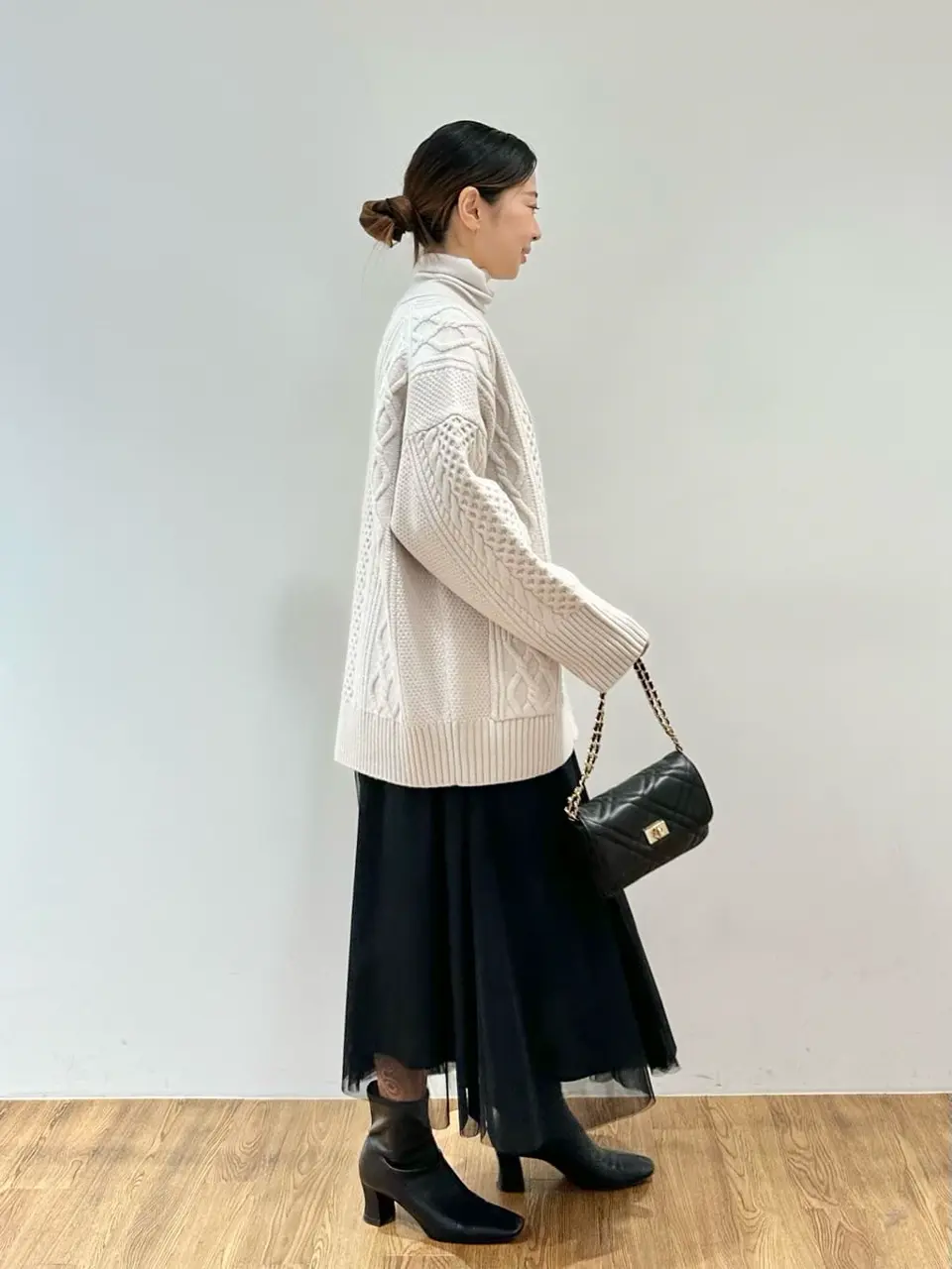 23区 西嶋 コーディネート画像