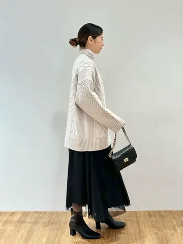 23区 西嶋 コーディネート画像