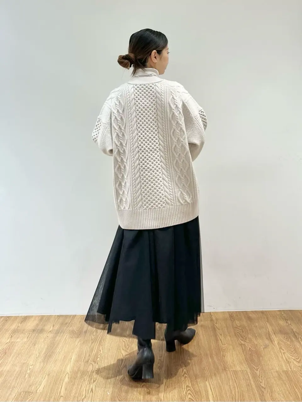 23区 西嶋 コーディネート画像