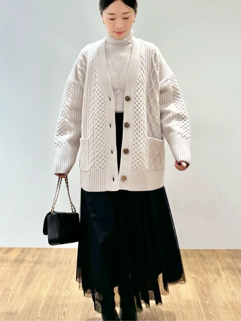 23区 西嶋 コーディネート画像