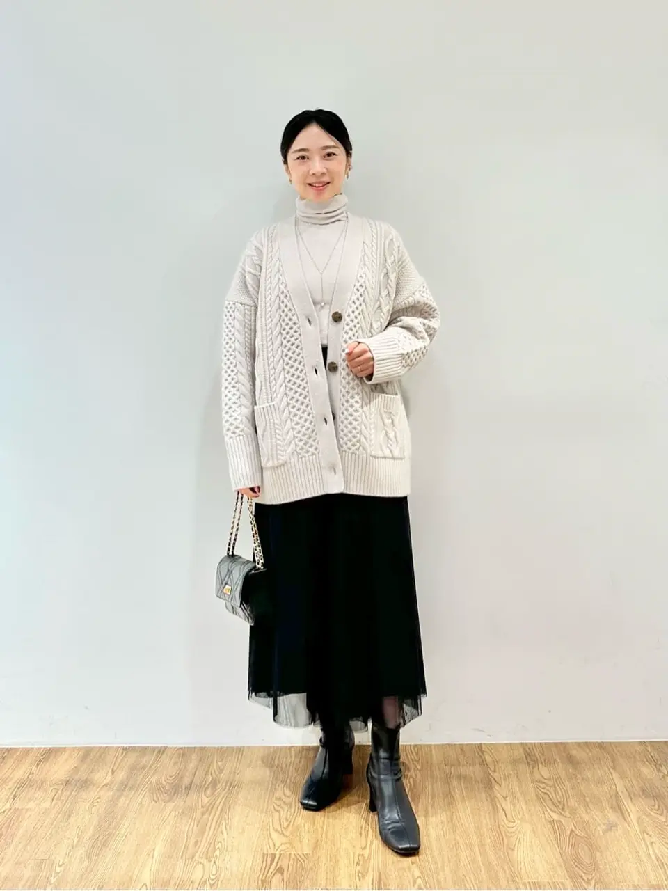 23区 西嶋 コーディネート画像