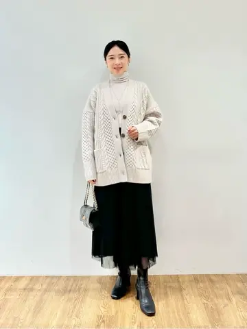 23区 西嶋 コーディネート画像